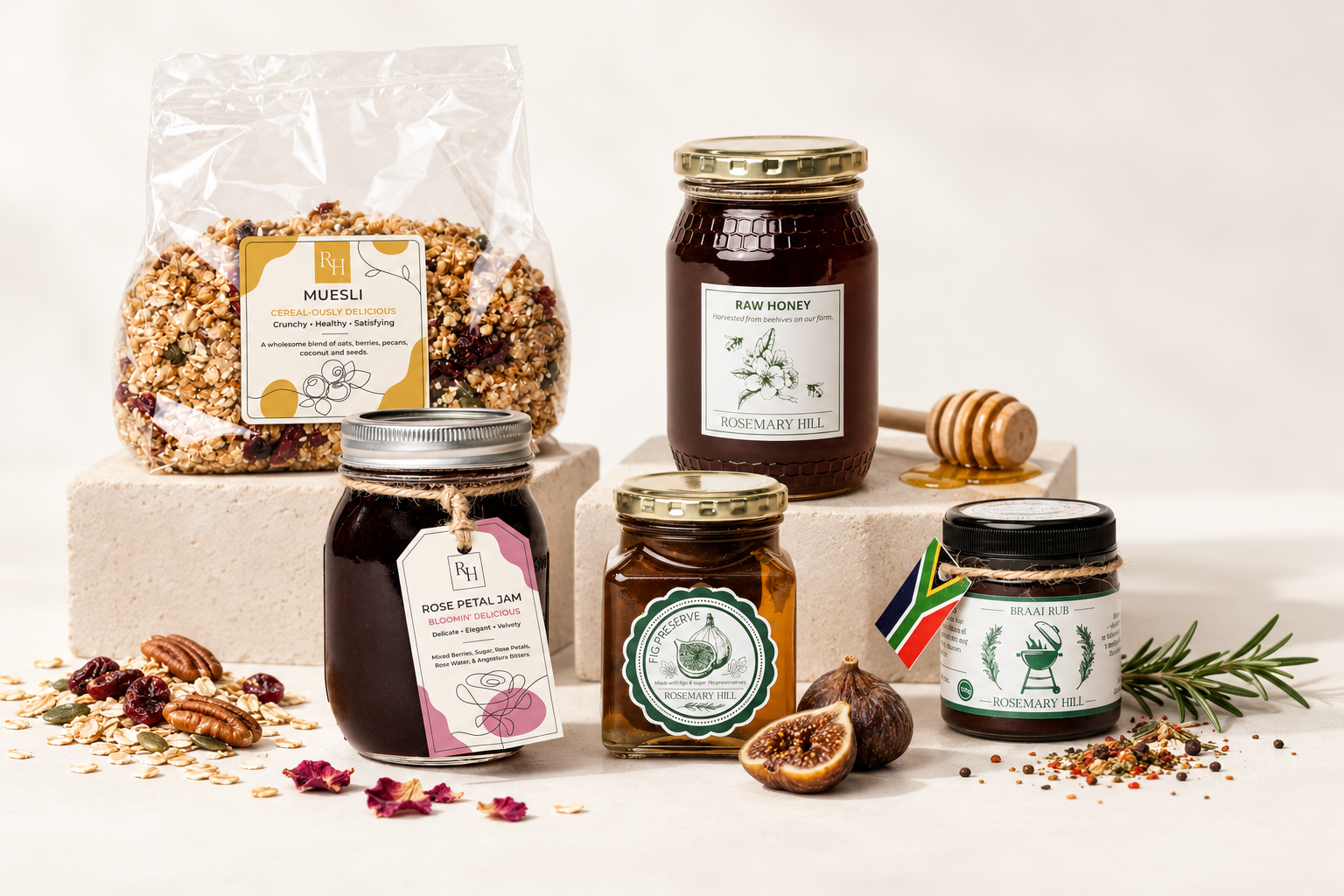 The Farm Pantry