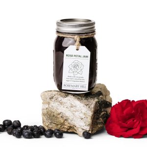 Rose Petal Jam