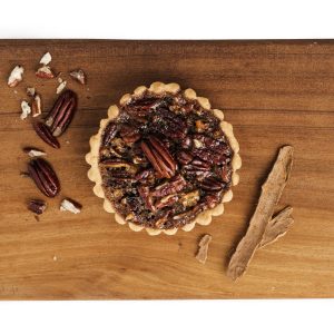 Pecan Nut Pie