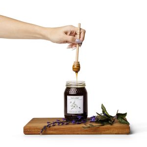 Raw Honey