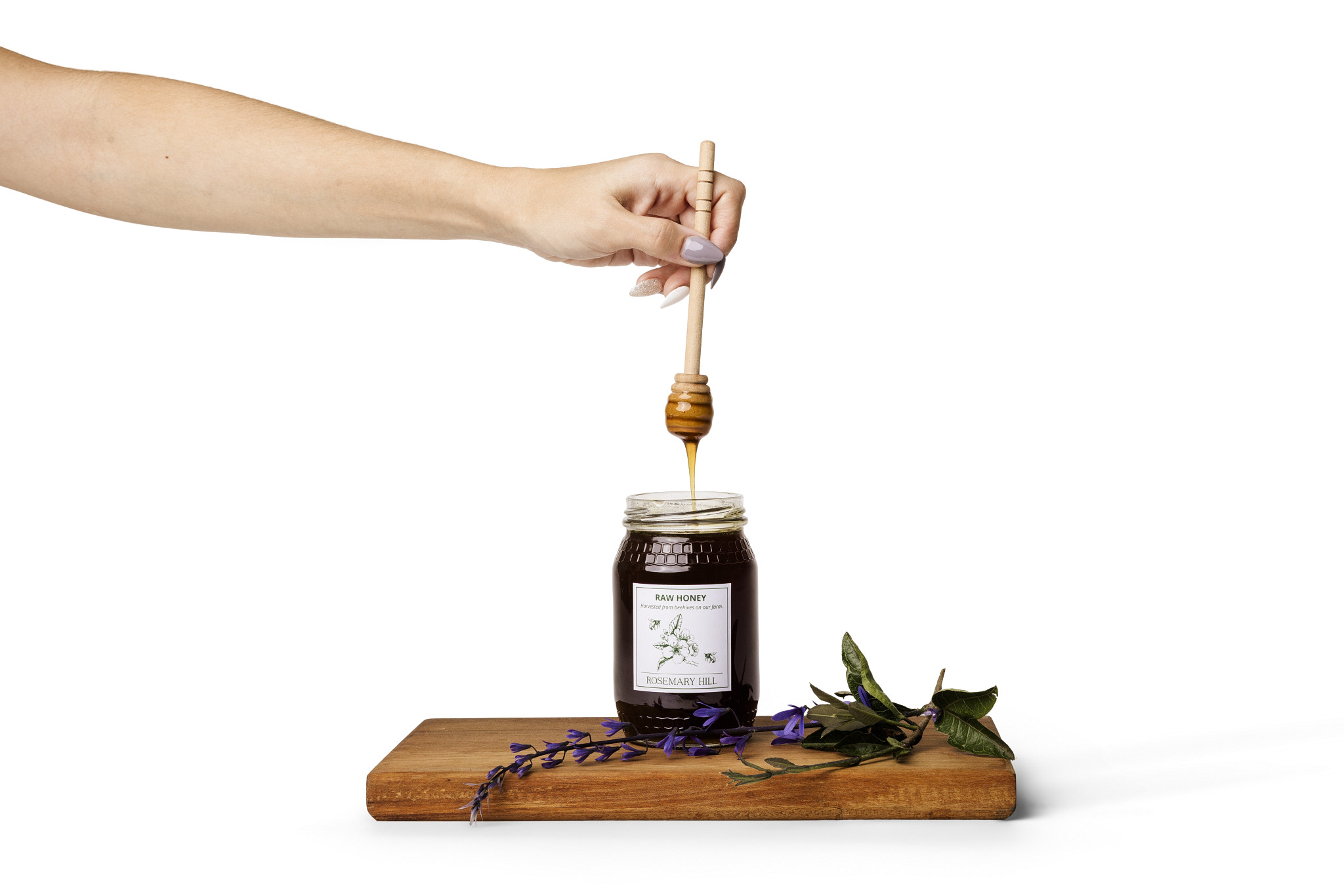 Raw Honey