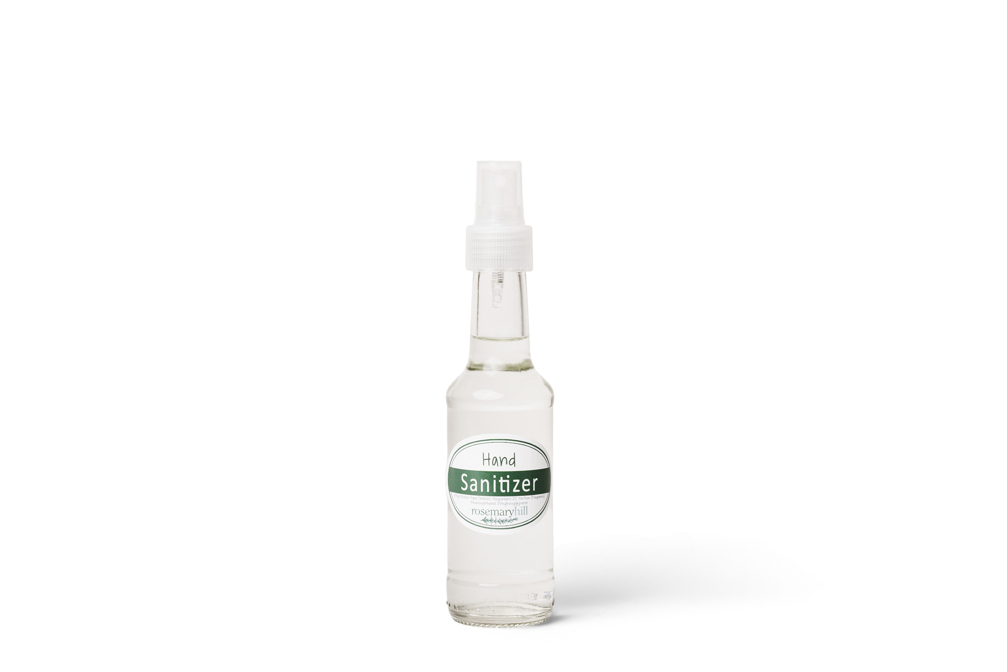 Hand Sanitizer (125ml) - Image 2