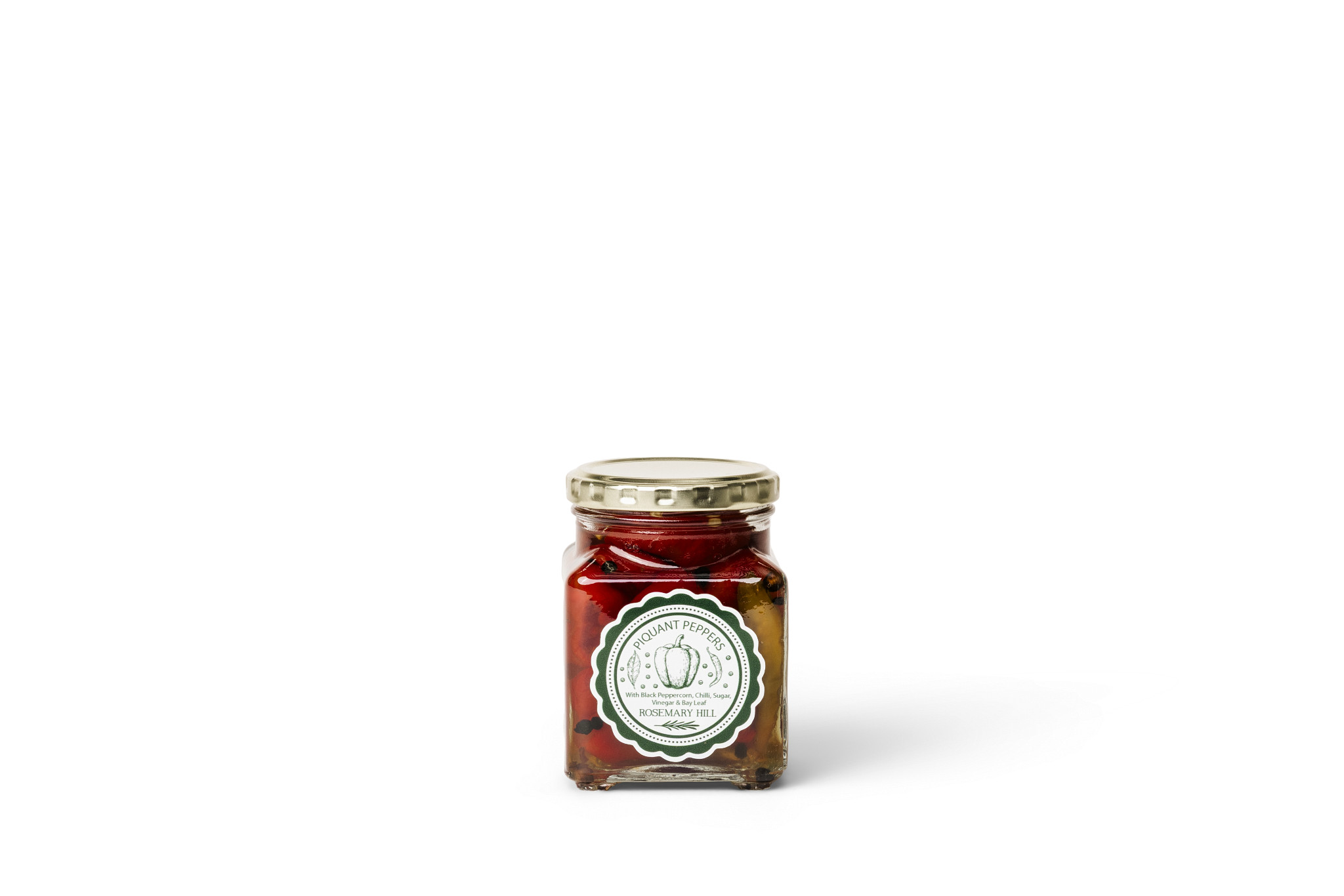 Piquant Peppers - Image 2