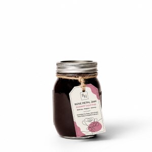 Rose Petal Jam
