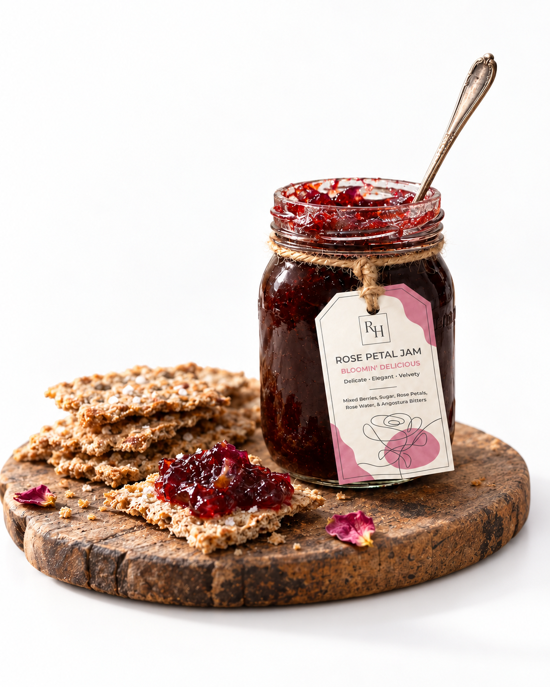 Rose Petal Jam - Image 2