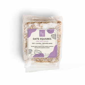 Date Squares