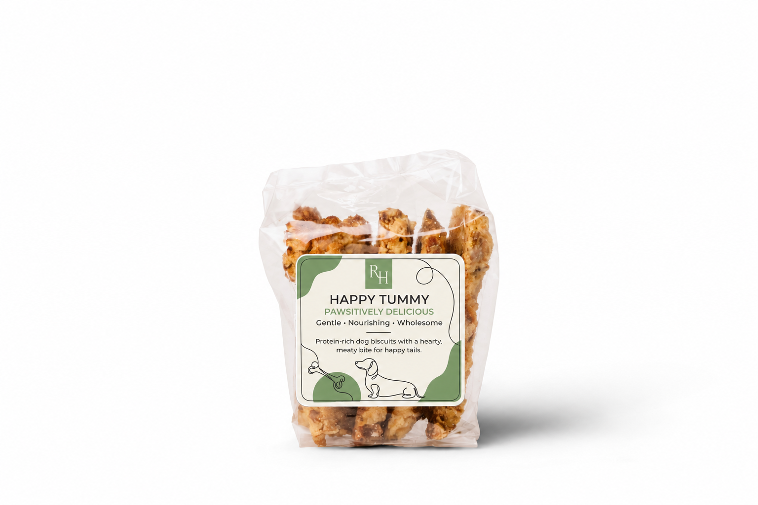 Dog Biscuits (Happy Tummy Biscuits) - Image 2